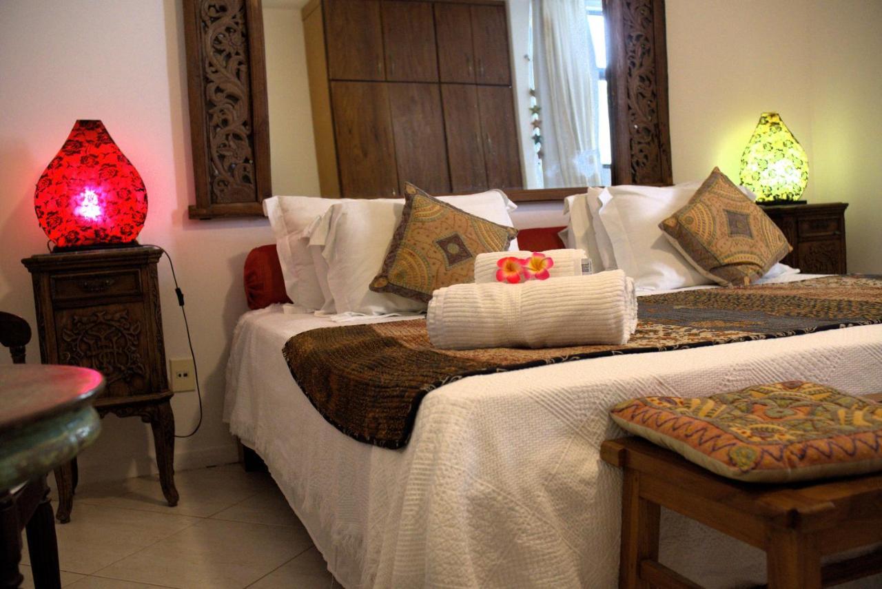 Casa Petunia Pousada Boutique Salvador Buitenkant foto