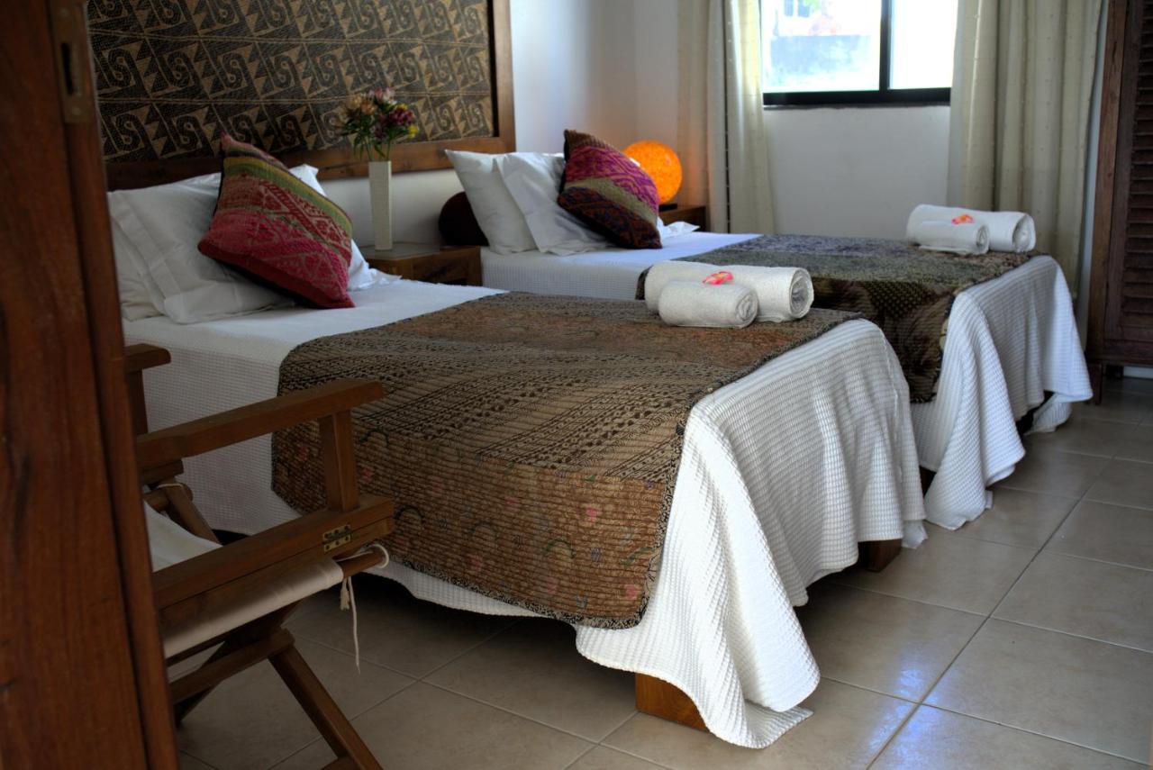 Casa Petunia Pousada Boutique Salvador Buitenkant foto