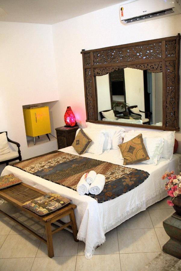 Casa Petunia Pousada Boutique Salvador Buitenkant foto