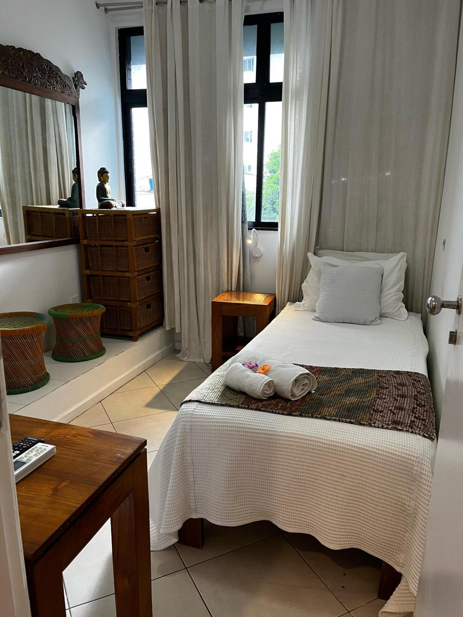 Casa Petunia Pousada Boutique Salvador Buitenkant foto
