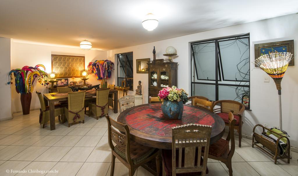 Casa Petunia Pousada Boutique Salvador Buitenkant foto