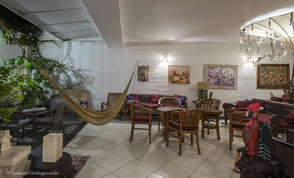 Casa Petunia Pousada Boutique Salvador Buitenkant foto